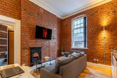 1 bed flat, Corporation Street, Green Quarter, Manchester, M44DU - Image 1